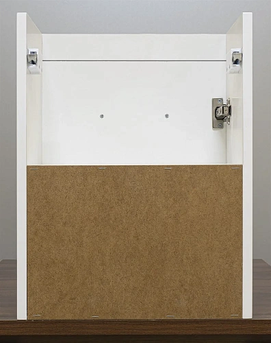 Комплект мебели DIWO Псков 40 , белая, в современном стиле, подвесная (комплект, гарнитур) 460601 Комплект мебели DIWO Псков 40 , белая, в современном стиле, подвесная (комплект, гарнитур) 460601