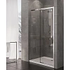 Душевая дверь NEW TRENDY PORTA L 120x200 EXK-1049 хром Душевая дверь NEW TRENDY PORTA L 120x200 EXK-1049 хром