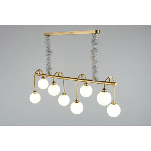 Люстра подвесная Aployt Eloiz APL.839.03.08 Люстра подвесная Aployt Eloiz APL.839.03.08