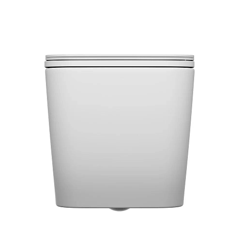 Унитаз подвесной ABBER Ultra AC1303 белый с ультратонким ободком Унитаз подвесной ABBER Ultra AC1303 белый с ультратонким ободком