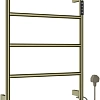 Полотенцесушитель электрический Allen Brau Priority 904х475 7.31002-GB золото браш Полотенцесушитель электрический Allen Brau Priority 904х475 7.31002-GB золото браш