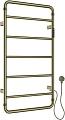 Полотенцесушитель электрический Allen Brau Priority 904х475 7.31002-GB золото браш Полотенцесушитель электрический Allen Brau Priority 904х475 7.31002-GB золото браш