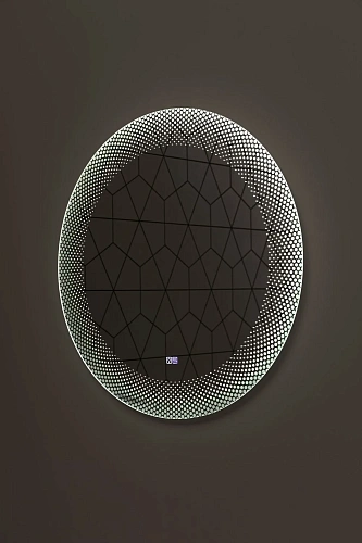 Зеркало Allen Brau Ring D 800 1.38002.UN LED 6000 К антипар Зеркало Allen Brau Ring D 800 1.38002.UN LED 6000 К антипар