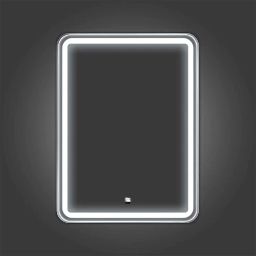 Зеркало Comforty Ситара-60 00-00017862 LED-подсветка, бесконтактный сенсор, антизапотевание Зеркало Comforty Ситара-60 00-00017862 LED-подсветка, бесконтактный сенсор, антизапотевание