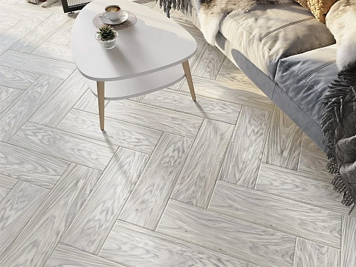 Керамогранит Cersanit Bristolwood серый рельеф 18,5x59,8 15938 Керамогранит Cersanit Bristolwood серый рельеф 18,5x59,8 15938