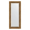 Зеркало в багетной раме Evoform Exclusive BY 3552 64 x 149 см, вензель бронзовый Зеркало в багетной раме Evoform Exclusive BY 3552 64 x 149 см, вензель бронзовый