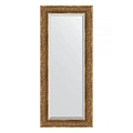 Зеркало в багетной раме Evoform Exclusive BY 3552 64 x 149 см, вензель бронзовый Зеркало в багетной раме Evoform Exclusive BY 3552 64 x 149 см, вензель бронзовый
