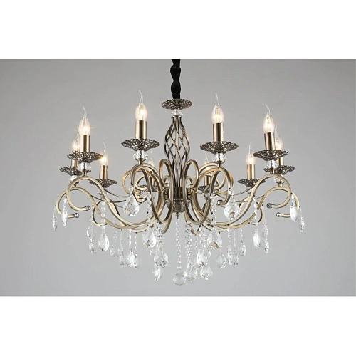 Люстра подвесная Omnilux Belluno OML-79113-10 Люстра подвесная Omnilux Belluno OML-79113-10