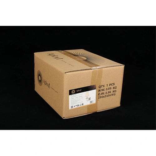 Светильник настенный (Бра) Aployt Gaell APL.704.01.01 Светильник настенный (Бра) Aployt Gaell APL.704.01.01