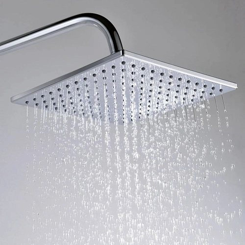 Душевая система WasserKRAFT A17701 хром Душевая система WasserKRAFT A17701 хром