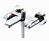 Картинка анонса товара «смеситель для ванны wasserkraft lossa 1201 хром»