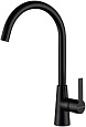 Смеситель для кухни Paulmark Holstein антрацит, Ho212065-401 Смеситель для кухни Paulmark Holstein антрацит, Ho212065-401