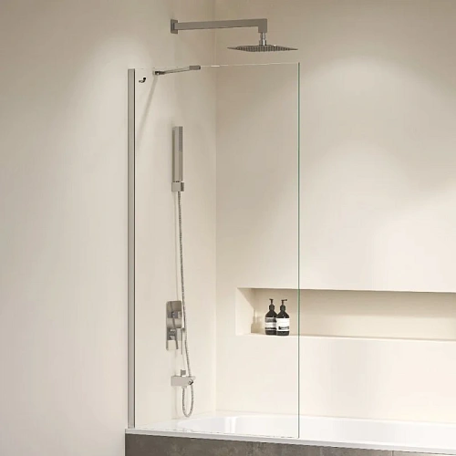 Шторка на ванну RGW Screens SC-150 800 мм Easy Clean хром Шторка на ванну RGW Screens SC-150 800 мм Easy Clean хром