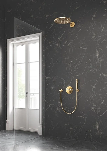 Верхний душ Grohe Rainshower SmartActive 26475GL0 Верхний душ Grohe Rainshower SmartActive 26475GL0