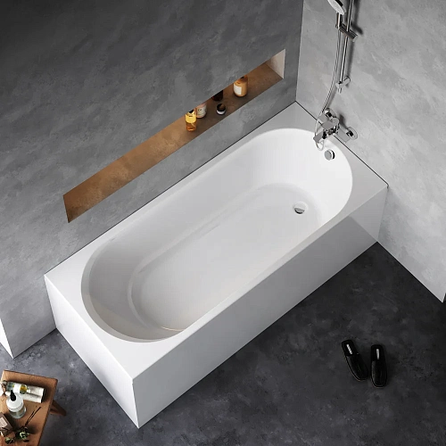 Акриловая ванна AM.PM X-Joy W94A-175-075W-A 175х75 см Акриловая ванна AM.PM X-Joy W94A-175-075W-A 175х75 см