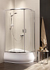 Картинка анонса товара «душевой уголок radaway premium plus e 120×90×170 30483-01-08n»