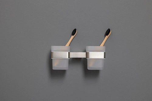 Стакан Allen Brau Infinity 6.21003-BN никель браш Стакан Allen Brau Infinity 6.21003-BN никель браш