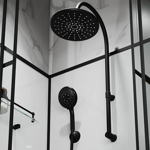 Душевая кабина Niagara Standart ST90/15QR/KL/BKT (900х900х2250) Душевая кабина Niagara Standart ST90/15QR/KL/BKT (900х900х2250)