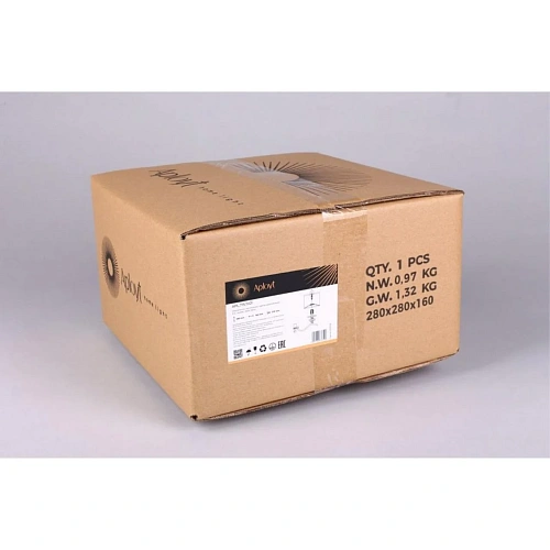 Светильник настенный (Бра) Aployt Okin APL.715.11.01 Светильник настенный (Бра) Aployt Okin APL.715.11.01