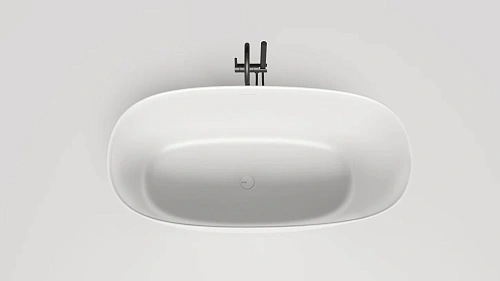 Ванна отдельностоящая Salini SOFIA 150x75 102528M из искусственого камня S-Stone Ванна отдельностоящая Salini SOFIA 150x75 102528M из искусственого камня S-Stone