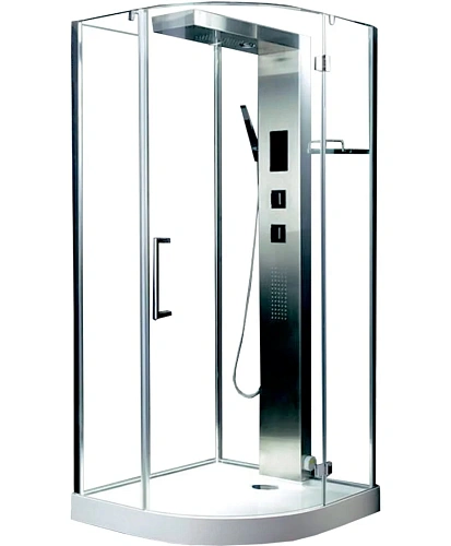 Душевая кабина Timo Premium ARMO (90x90x215) Душевая кабина Timo Premium ARMO (90x90x215)