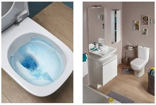 Унитаз напольный Jacob Delafon Struktura UJX102-00 с бачком ETE212-00 UJX102-00+ETE212-00 Унитаз напольный Jacob Delafon Struktura UJX102-00 с бачком ETE212-00 UJX102-00+ETE212-00