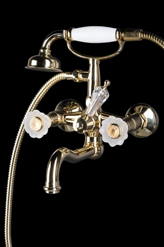 Смеситель для ванны Boheme Сamelia 293-Camelia Смеситель для ванны Boheme Сamelia 293-Camelia