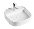 Раковина AQUAme AQM5013 настольная с отверстием под смеситель. 450x450x120 Раковина AQUAme AQM5013 настольная с отверстием под смеситель. 450x450x120