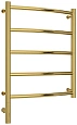 Полотенцесушитель электрический Сунержа Галант 3.0 600х500 МЭМ левый 03-5800-6050 Золото Полотенцесушитель электрический Сунержа Галант 3.0 600х500 МЭМ левый 03-5800-6050 Золото