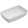 Картинка анонса товара «раковина villeroy &amp; boch artis 38.5 x 58.5 см 41725801 накладная»