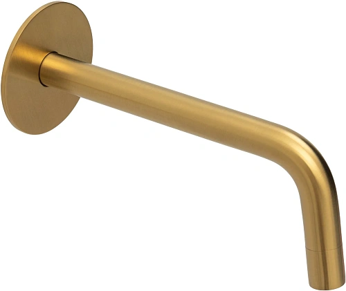 Излив Allen Brau Priority 5.31С18-GB золото браш Излив Allen Brau Priority 5.31С18-GB золото браш