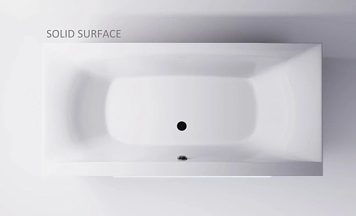 Ванна из искусственного камня Astra-Form Геркулес 01010072 Solid Surface 1900х900 Ванна из искусственного камня Astra-Form Геркулес 01010072 Solid Surface 1900х900