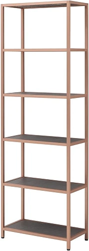 Стеллаж Allen Brau Liberty 1.33006.60 60 медь браш Стеллаж Allen Brau Liberty 1.33006.60 60 медь браш