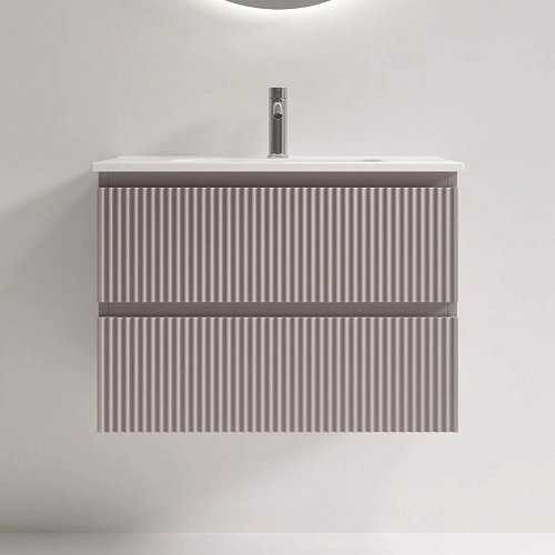 Тумба под раковину SANCOS Snob SoftSNR70/39SM R 690х390х500 Doha подвесная Тумба под раковину SANCOS Snob SoftSNR70/39SM R 690х390х500 Doha подвесная