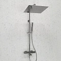 Душевая система WasserKRAFT A199.119.103.010.CH Thermo с термостатом хром Душевая система WasserKRAFT A199.119.103.010.CH Thermo с термостатом хром