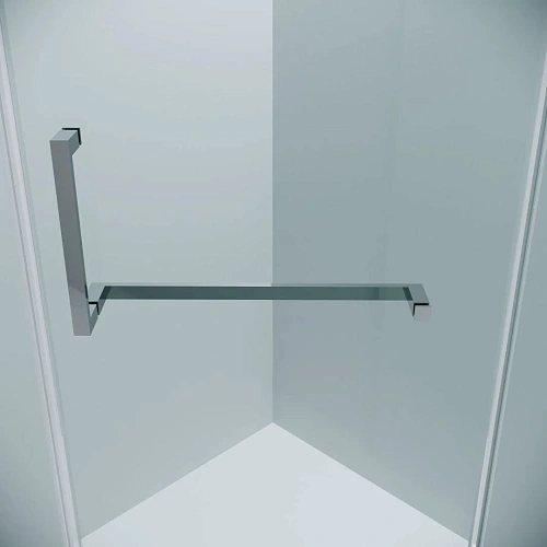 Душевой уголок GROSSMAN Pragma 302.K33.03.1010.10.00 (100x100x195) трапеция,распашн,хром,стекло прозрачн Душевой уголок GROSSMAN Pragma 302.K33.03.1010.10.00 (100x100x195) трапеция,распашн,хром,стекло прозрачн