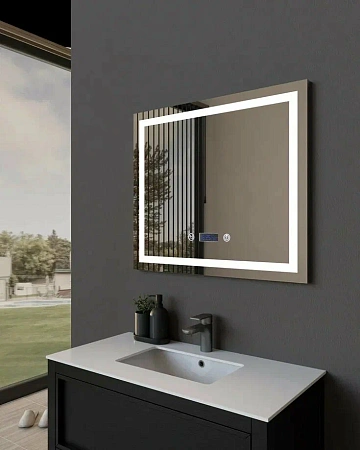 Зеркало ArtDecco Crystal Harmony 80 ACH08070M с подсветкой Зеркало ArtDecco Crystal Harmony 80 ACH08070M с подсветкой