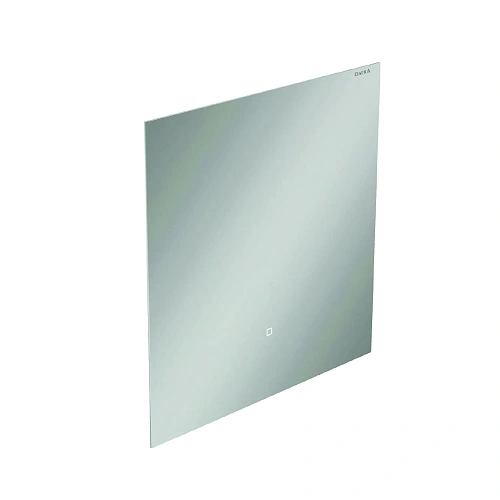 Зеркало Onika Люма 70 см 207048 с LED подсветкой Зеркало Onika Люма 70 см 207048 с LED подсветкой