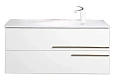 Тумба под раковину Armadi Art NeoArt DROP 831-100-WH-D 100смх48 (52) WHITE Тумба под раковину Armadi Art NeoArt DROP 831-100-WH-D 100смх48 (52) WHITE