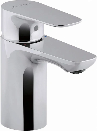Смеситель для раковины Jacob Delafon Aleo E98332-CP с донным клапаном Смеситель для раковины Jacob Delafon Aleo E98332-CP с донным клапаном