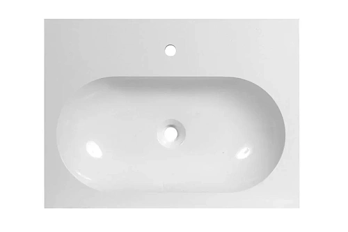 Раковина Эстет Nika silk ФР-00014956 610х450 накладная Раковина Эстет Nika silk ФР-00014956 610х450 накладная