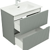 Тумба под раковину Aquanet Джейн 70 мисти грин 00313317 напольная/подвесная Тумба под раковину Aquanet Джейн 70 мисти грин 00313317 напольная/подвесная
