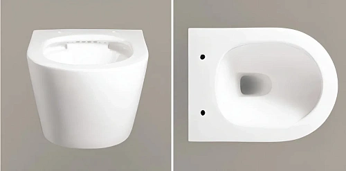 Унитаз подвесной Ceruttispa SELLA UF CT10362 безободковый, сиденье микролифт, сиденье микролифт Унитаз подвесной Ceruttispa SELLA UF CT10362 безободковый, сиденье микролифт, сиденье микролифт