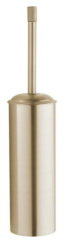 Ершик для унитаза Boheme UNO 10979-MG Matt Gold Ершик для унитаза Boheme UNO 10979-MG Matt Gold