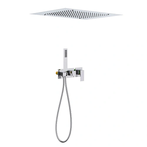 Душевая система Timo Selene SX-2129/00SM встраиваемая хром Душевая система Timo Selene SX-2129/00SM встраиваемая хром