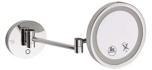 Зеркало косметическое Bemeta 112101149 Зеркало косметическое Bemeta 112101149
