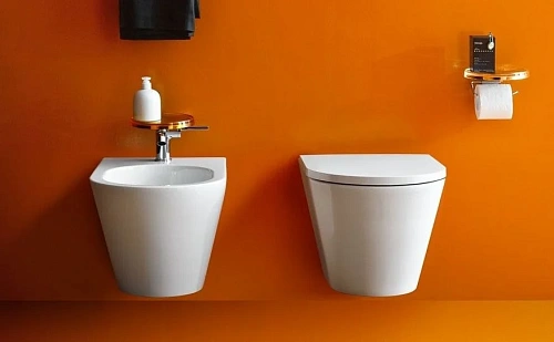 Унитаз подвесной Laufen Kartell by Laufen 2033.1 (8.2033.1.000.000.1) Унитаз подвесной Laufen Kartell by Laufen 2033.1 (8.2033.1.000.000.1)