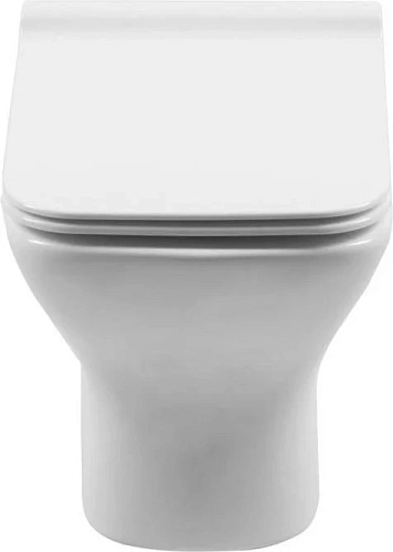 Комплект унитаза с инсталляцией Aquanet Rimless Cube-W CL-12248D (инсталляция Pestan Fluenta SET4000 Cube-W + SET40006356OW Комплект унитаза с инсталляцией Aquanet Rimless Cube-W CL-12248D (инсталляция Pestan Fluenta SET4000 Cube-W + SET40006356OW