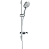 Душевой гарнитур Hansgrohe Raindance Select 120 Unica Set 65см хром 26630000
