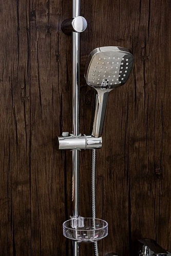 Душевая система Orange O-Shower OW04 хром Душевая система Orange O-Shower OW04 хром